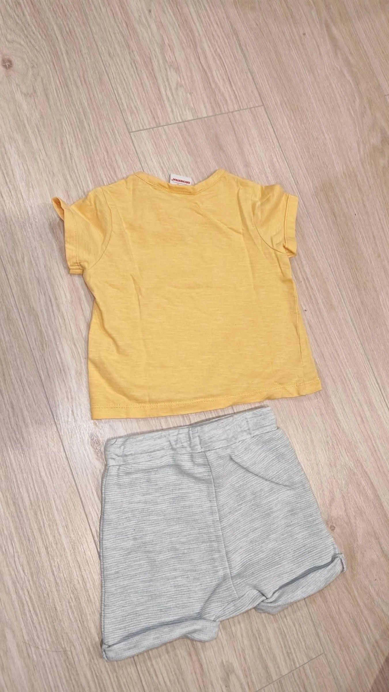 Mickey 9-month orchestra outfit 🌹 – photo 3